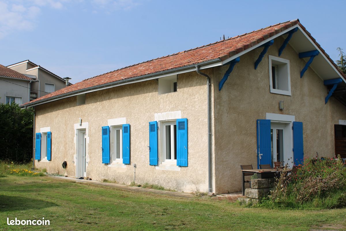 Maison 5 pièces 127 m² · à Mont-de-Marsan · 127 m² · 980 €