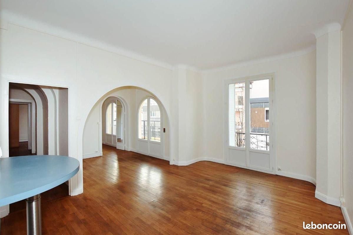 Appartement 4 pièces 91 m² · à Clermont-Ferrand · 91 m² · 963 €/mois