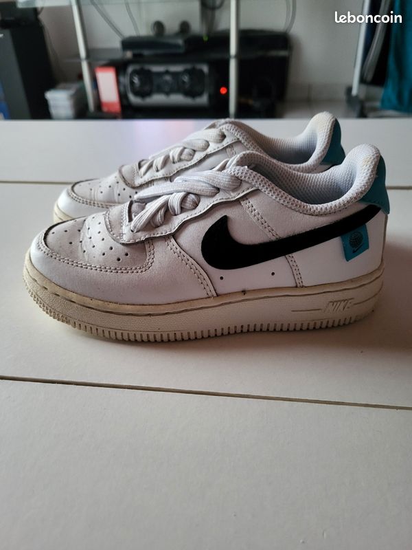 Air force one enfant Chaussures