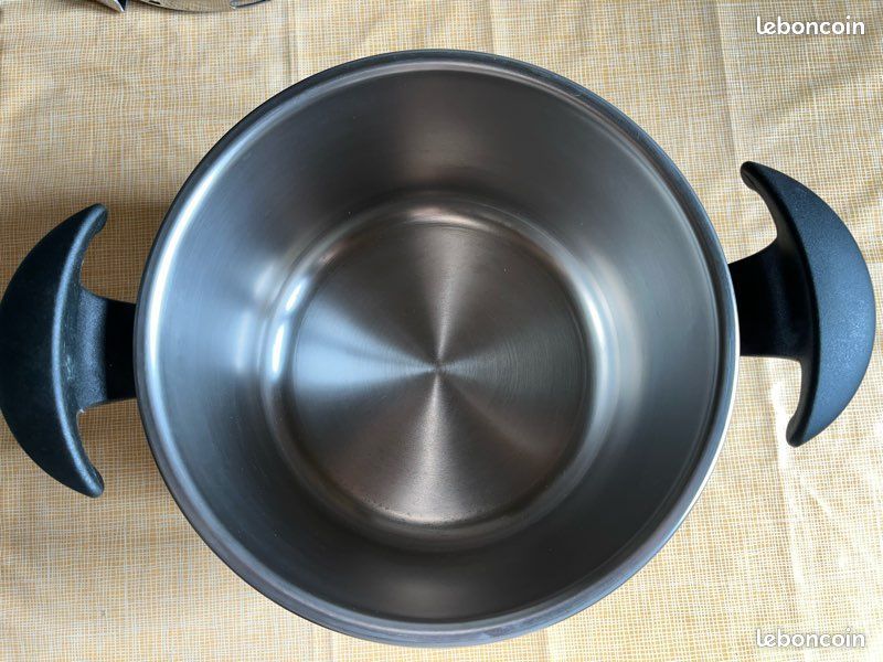 Autocuiseur cocotte sitram 8 L ouverture facile (image 3)