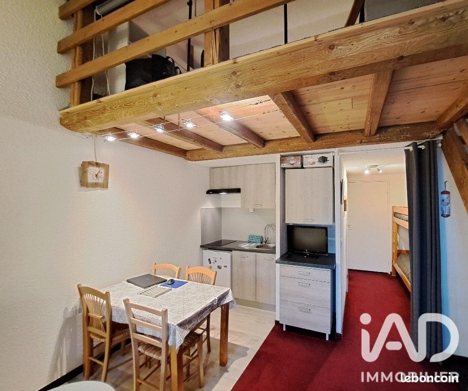 Appartement 2 pièces 32 m² · à Fontcouverte-la-Toussuire · 32 m² · 129 000 €