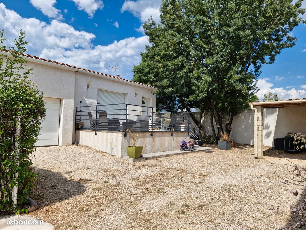 Maison 3 pièces 60 m² · à Alès · 60 m² · 210 000 €