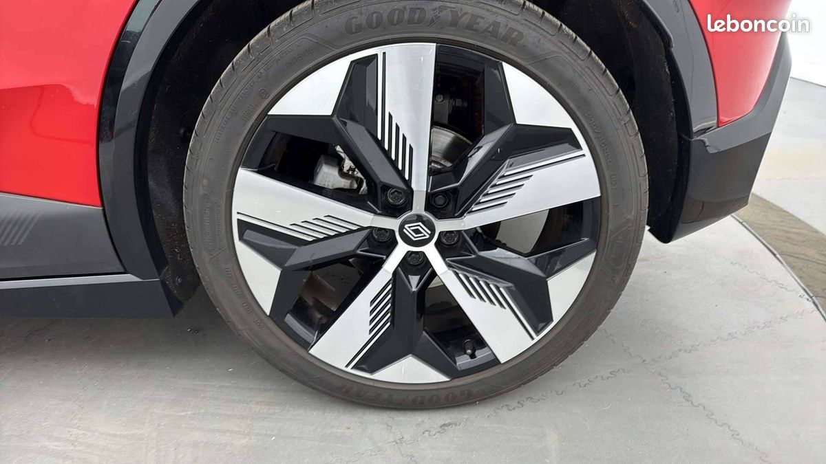 Renault megane e tech ev60 220 ch optimum charge (image 10)