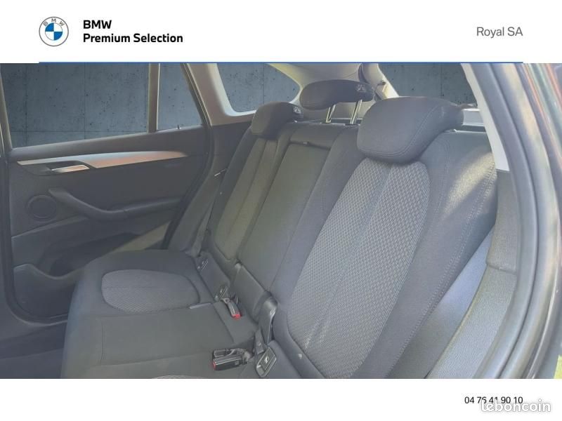 Bmw X1 xDrive25eA 220ch Business Design 6cv (image 8)