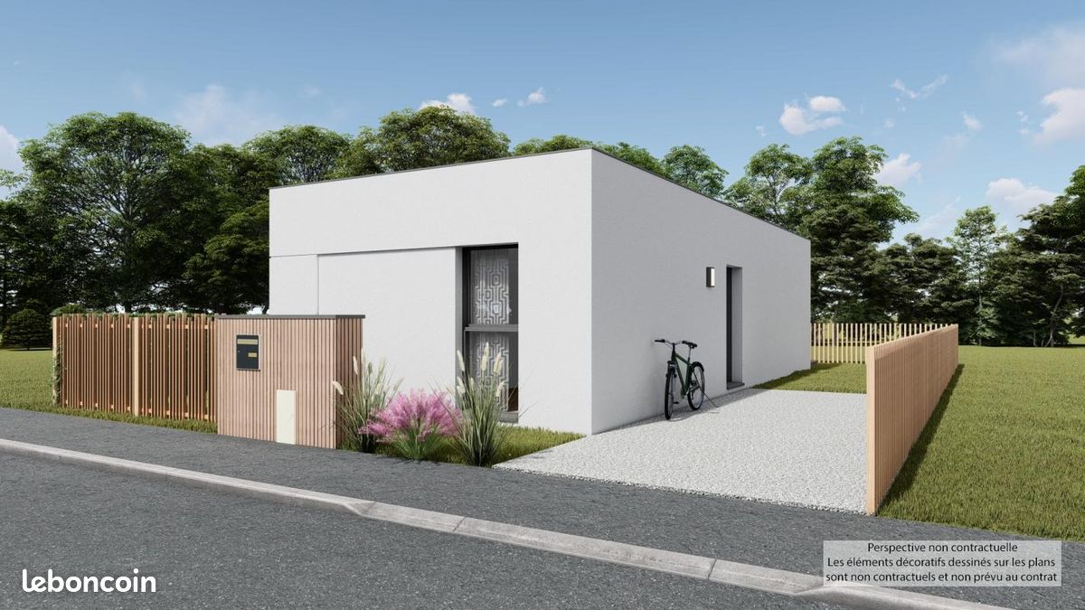 Maison 3 pièces 49 m² · à Meillac · 49 m² · 143 000 €