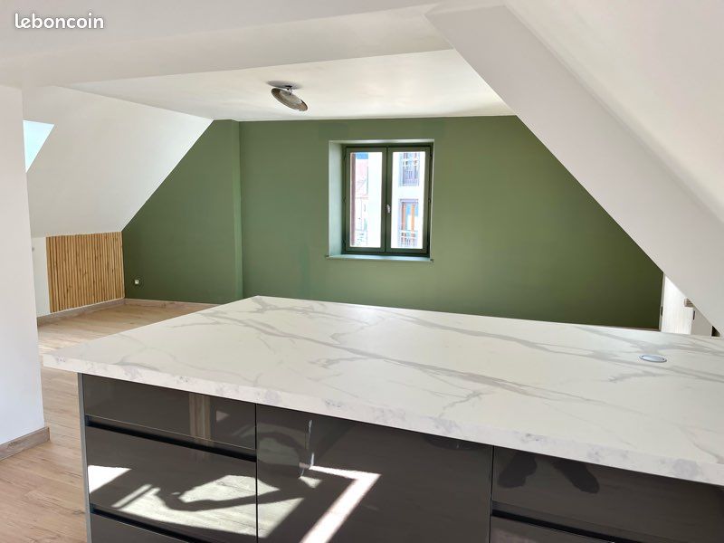 Appartement 3 pièces 64 m² · à Pontarlier · 64 m² · 1 010 €