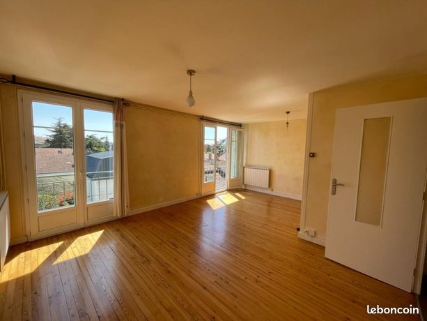 Appartement 4 pièces 68 m²