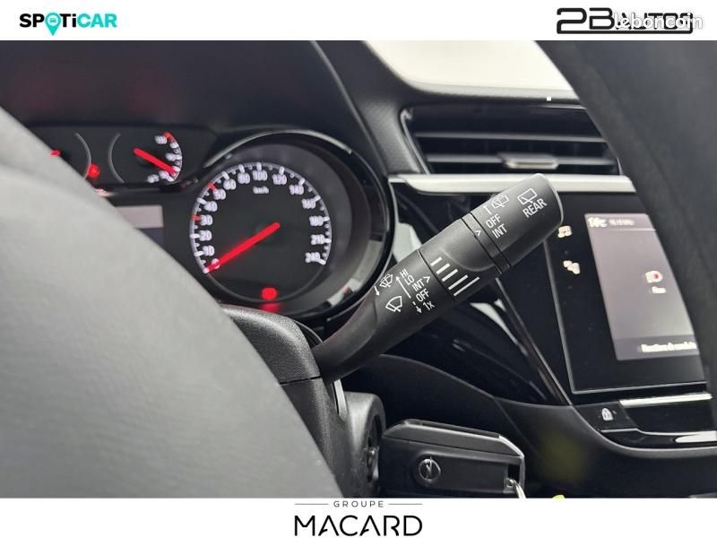 Opel Corsa 1.2 Turbo 100ch Elegance (image 35)