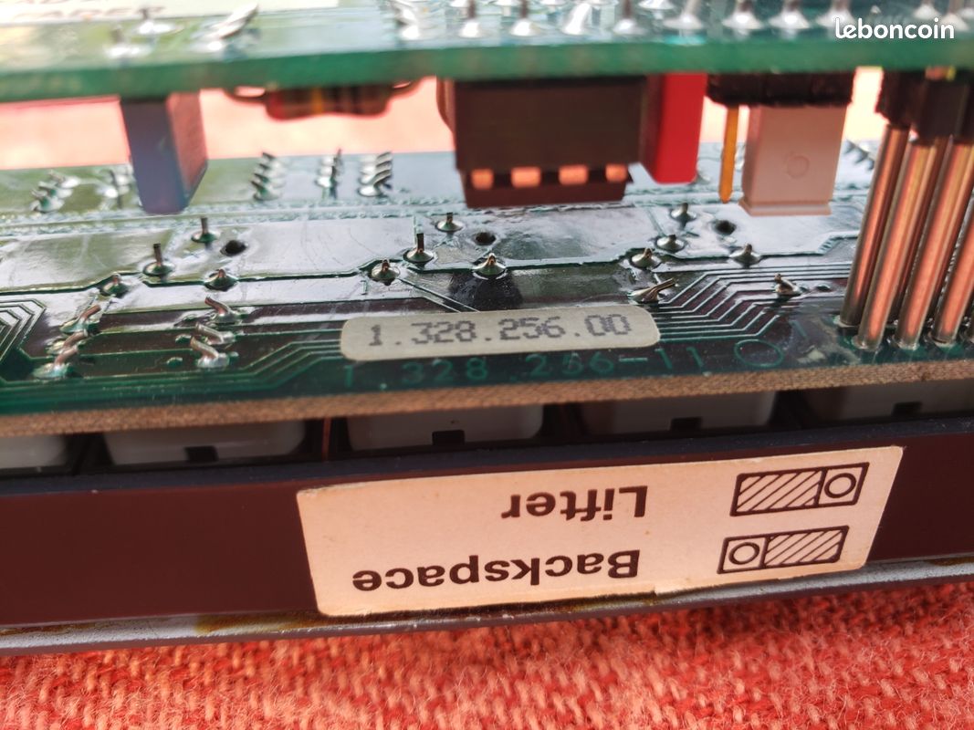 Carte électronique magnétophone Philips N7150 fonctionnel a 100