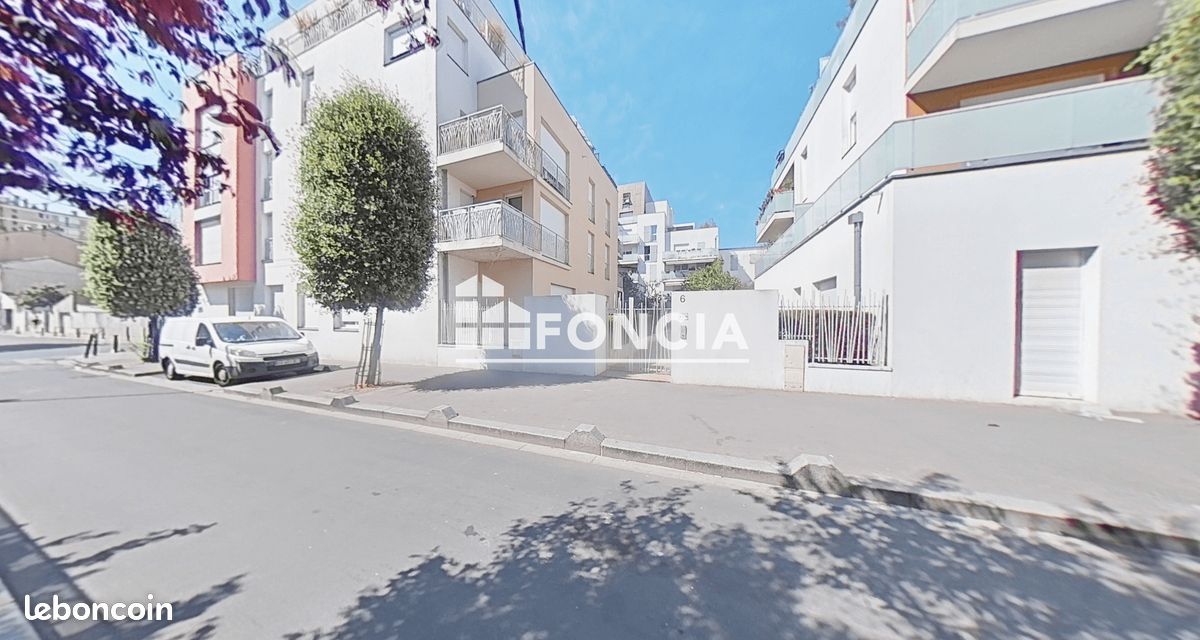 Appartement 3 pièces 61 m² · à Aubervilliers · 61 m² · 1 157 €