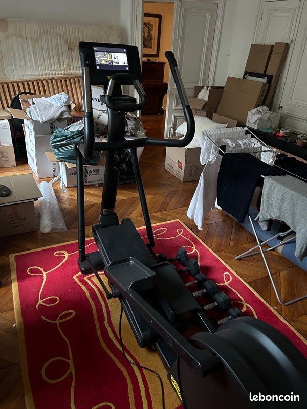 Exercise Machine Nb 8000 Elliptical Trainer Stepr Classic Stair