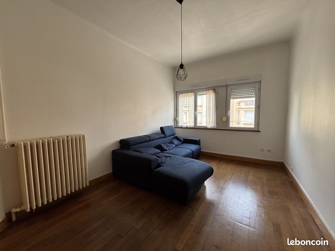 Appartement 2 pièces 57 m² · à Metz · 57 m² · 645 €
