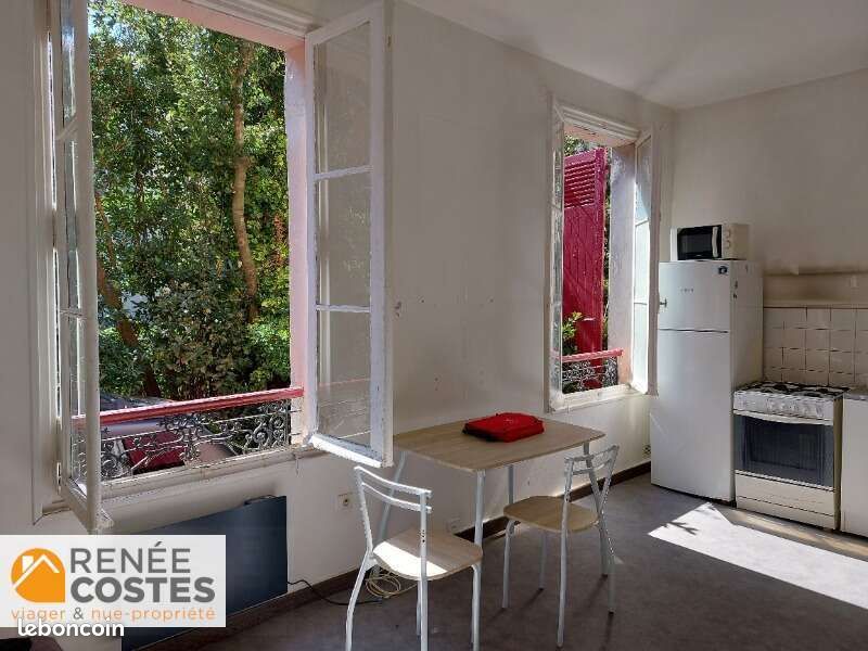 A louer Studio F1 BIARRITZ - Biarritz 64200 (image 2)