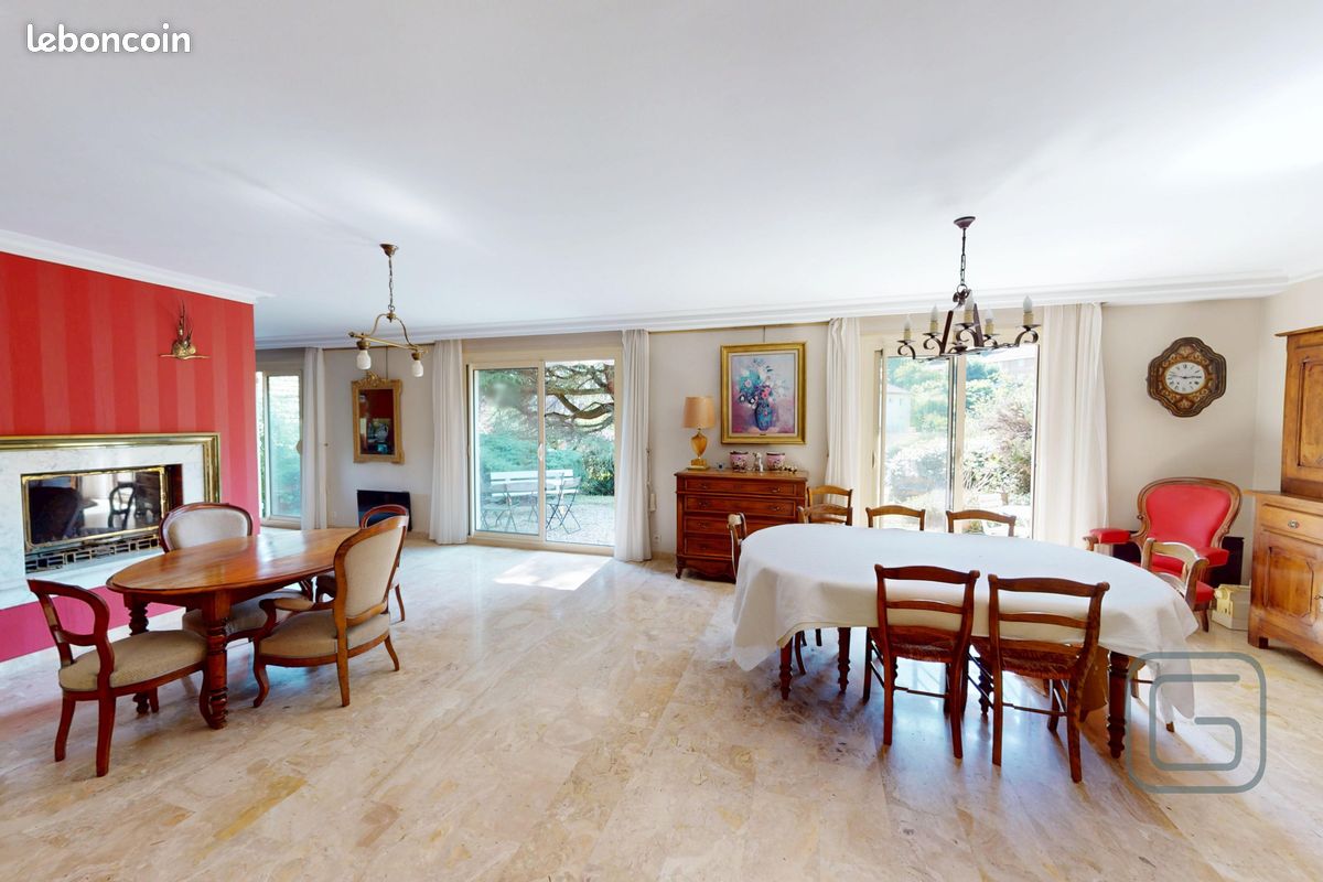 Maison 6 pièces 130 m² · à Saint-Cyr-au-Mont-d'Or · 130 m² · 595 000 €