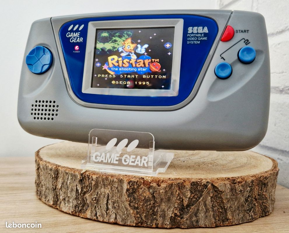 Lot de 5 jeux Sega Game Gear en très bon état - Jeux vidéo