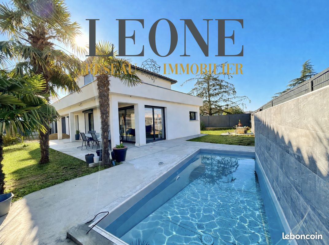 Maison 5 pièces 143 m² · à Saint-Clair-du-Rhône · 143 m² · 419 000 €