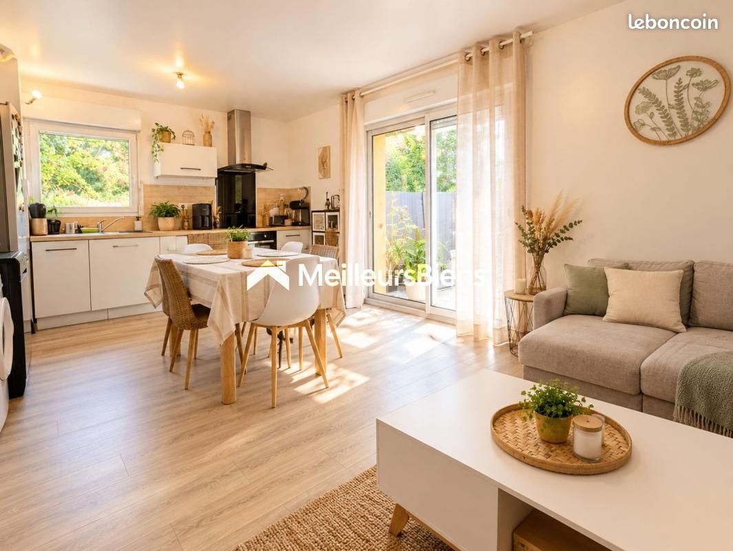 Appartement 2 pièces 41 m² · à Langueux · 41 m² · 113 900 €
