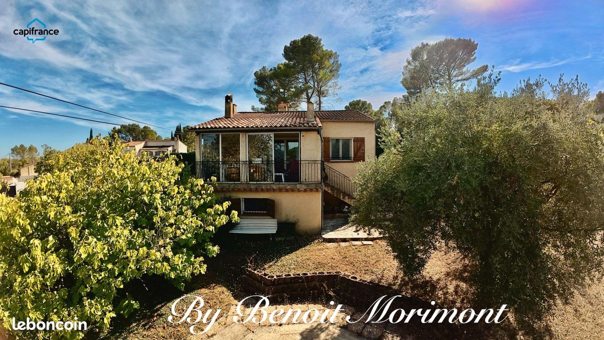 Maison 3 pièces 83 m² · à Trans-en-Provence · 83 m² · 344 000 €