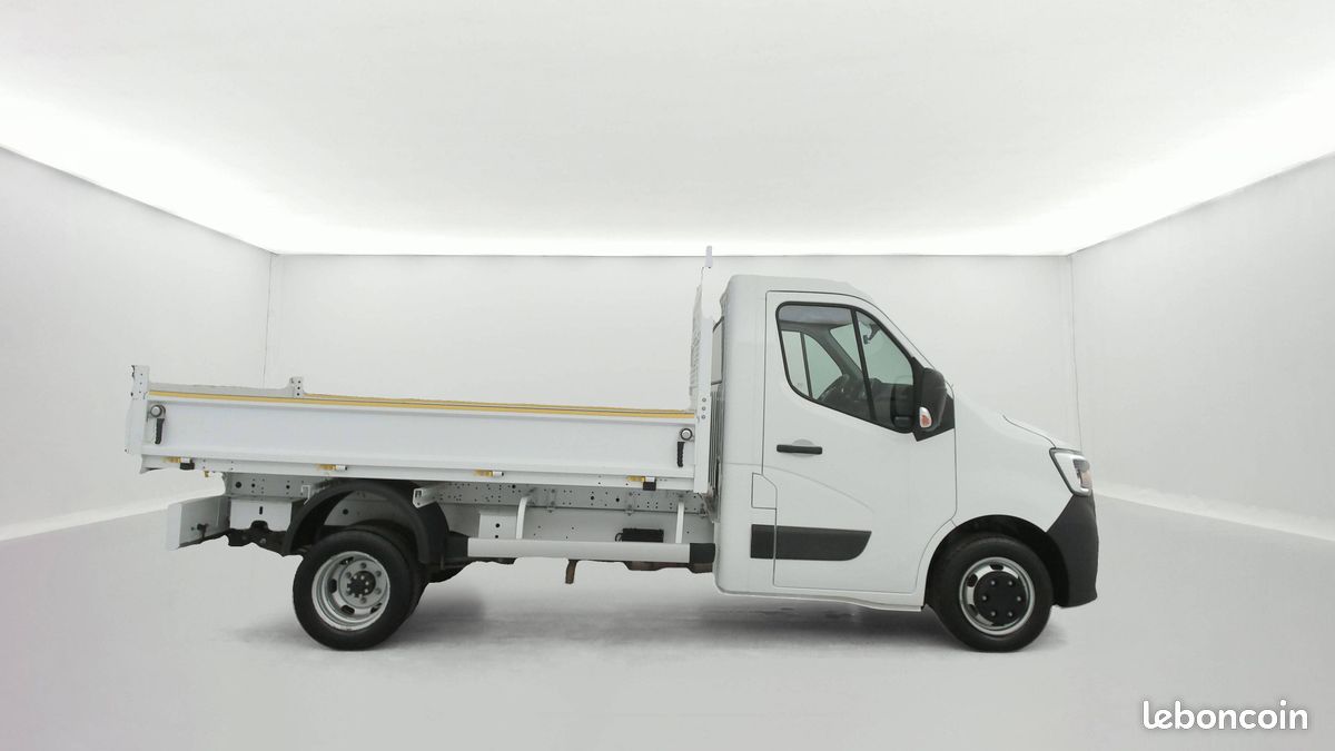 Renault master cc prop rj3500 l2 pafc blue dci 130 euro vi confort (image 6)