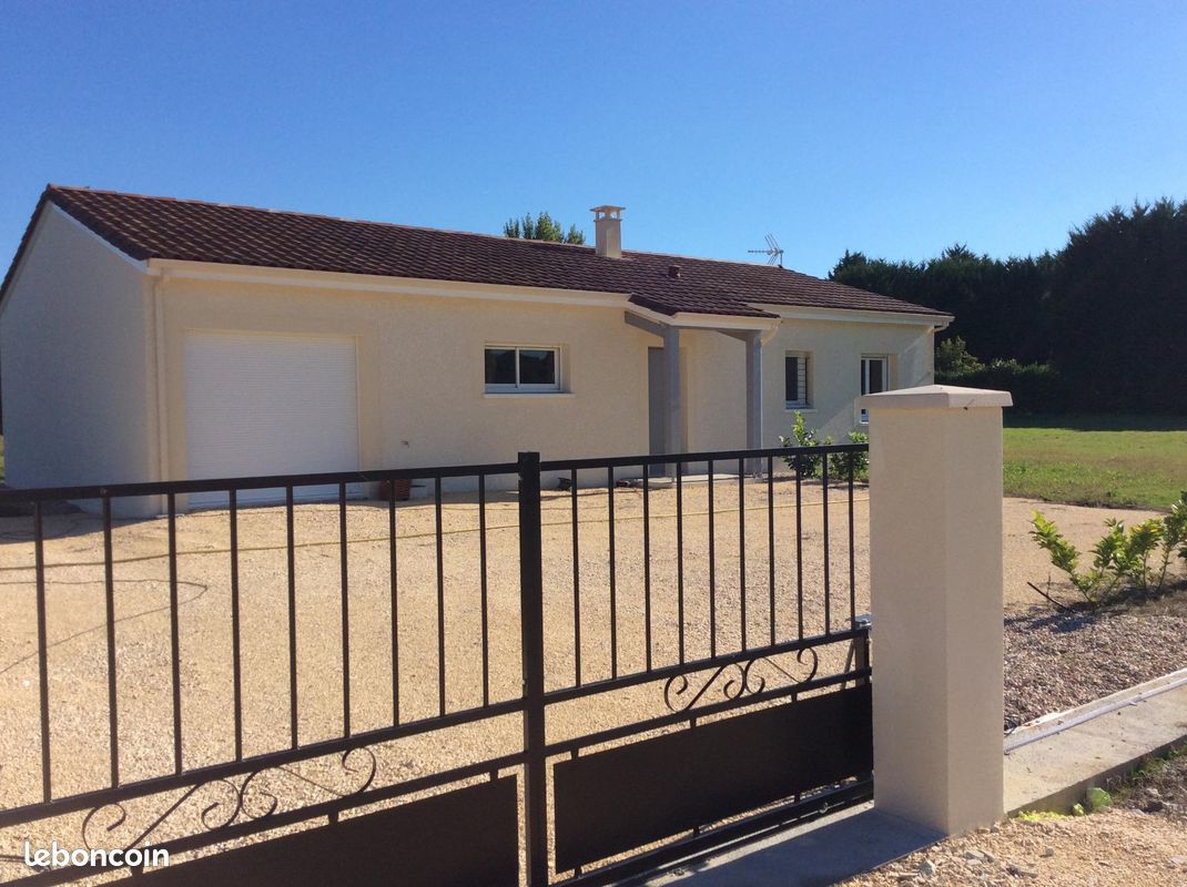 Maison 5 pièces 100 m² · à Serres-Et-Montguyard · 100 m² · 850 €/mois
