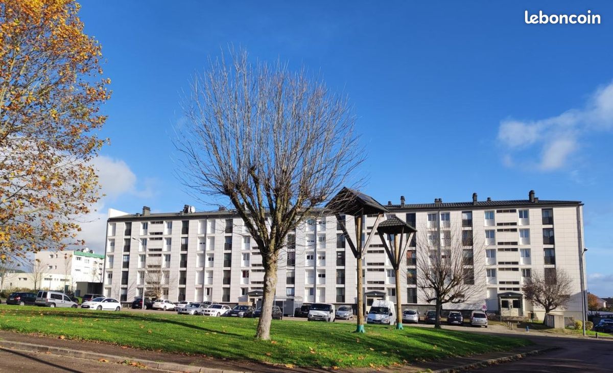 Appartement 4 pièces 81 m² · à Saint-Florentin · 81 m² · 637 €/mois