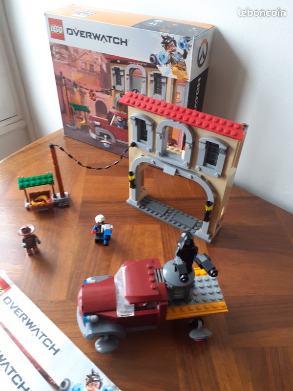 Lego overwatch (image 2)