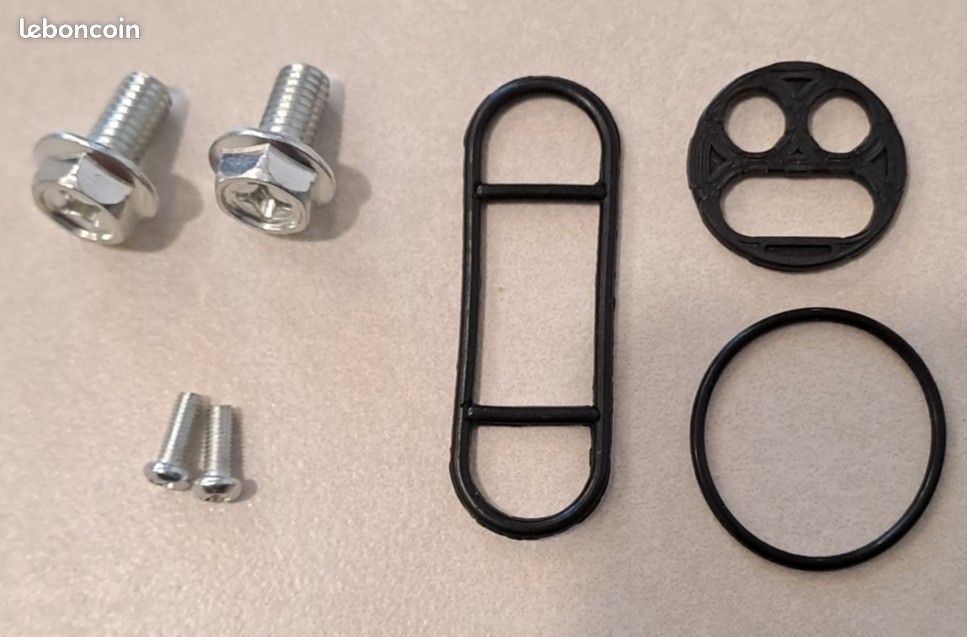 YAMAHA 125 TDR 4FU 5AE - Kit réparation robinet essence - Équipement moto