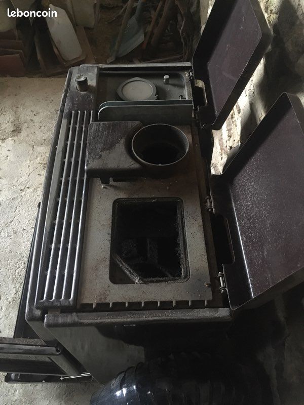 Poêle à fuel (image 2)