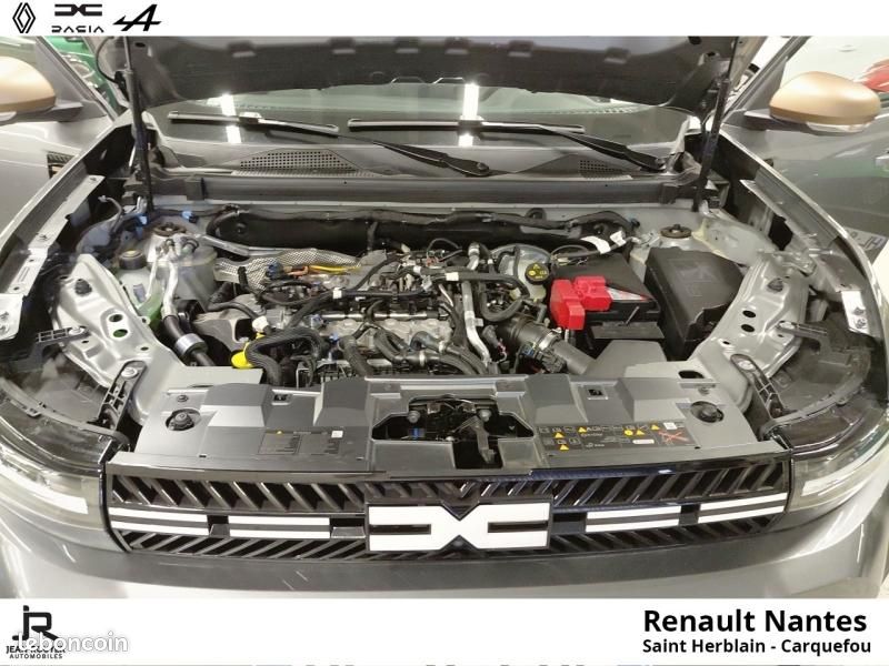 Dacia Bigster 1.2 mild hybrid 130ch Extreme 4x4 (image 9)