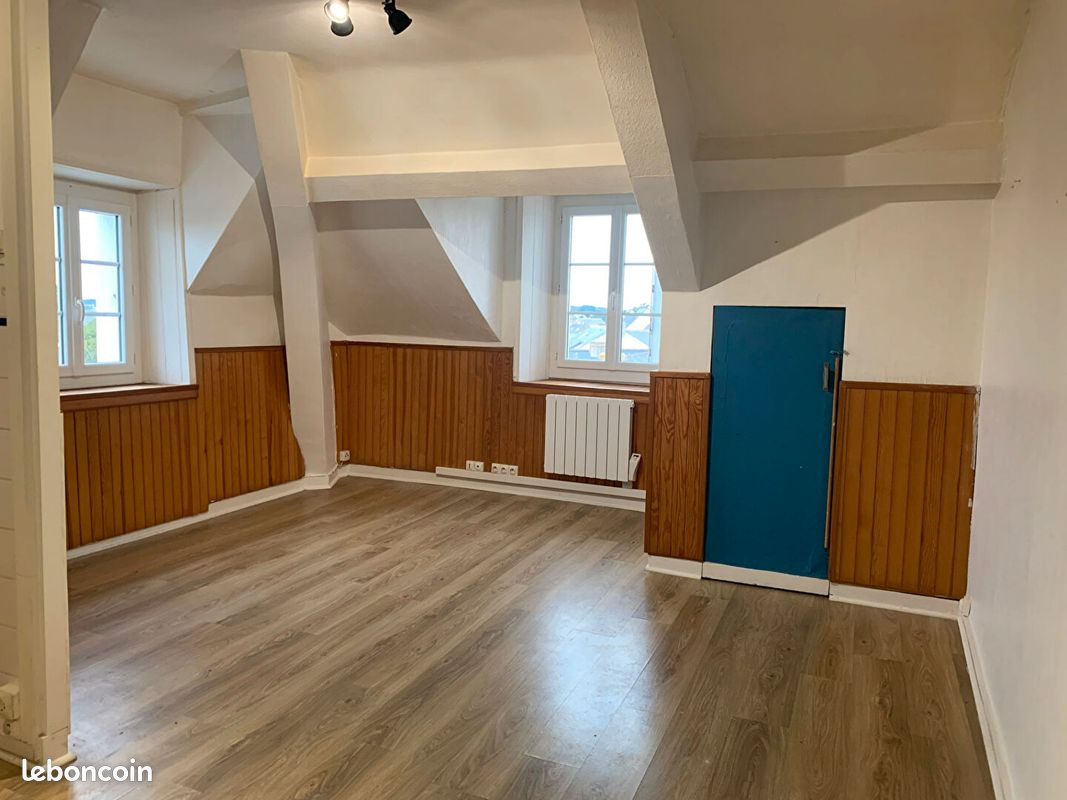 Appartement 2 pièces 36 m² · à Le Croisic · 36 m² · 550 €