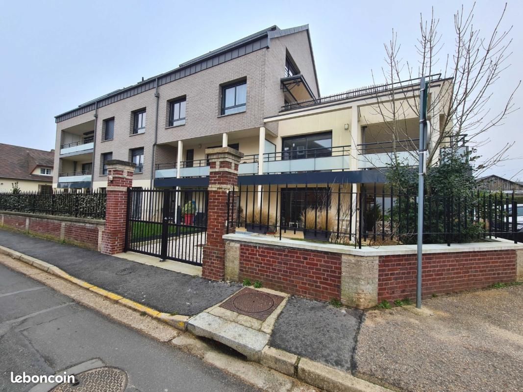 Appartement 3 pièces 72 m² · à Bihorel · 72 m² · 920 €