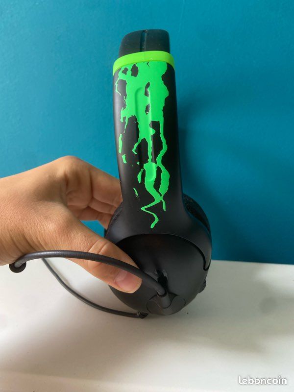 Casque gaming (image 3)