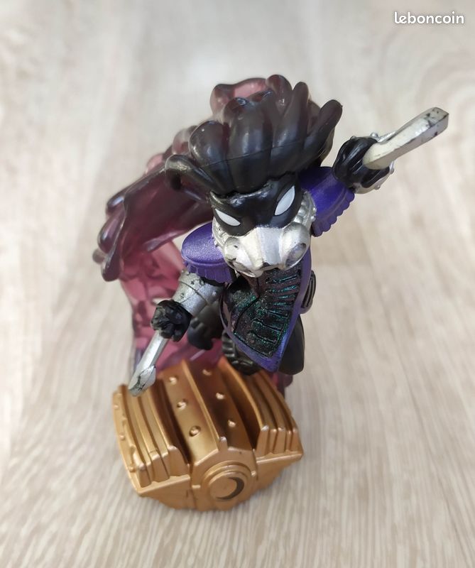 Nightfall Skylanders SuperChargers Jeux vidéo