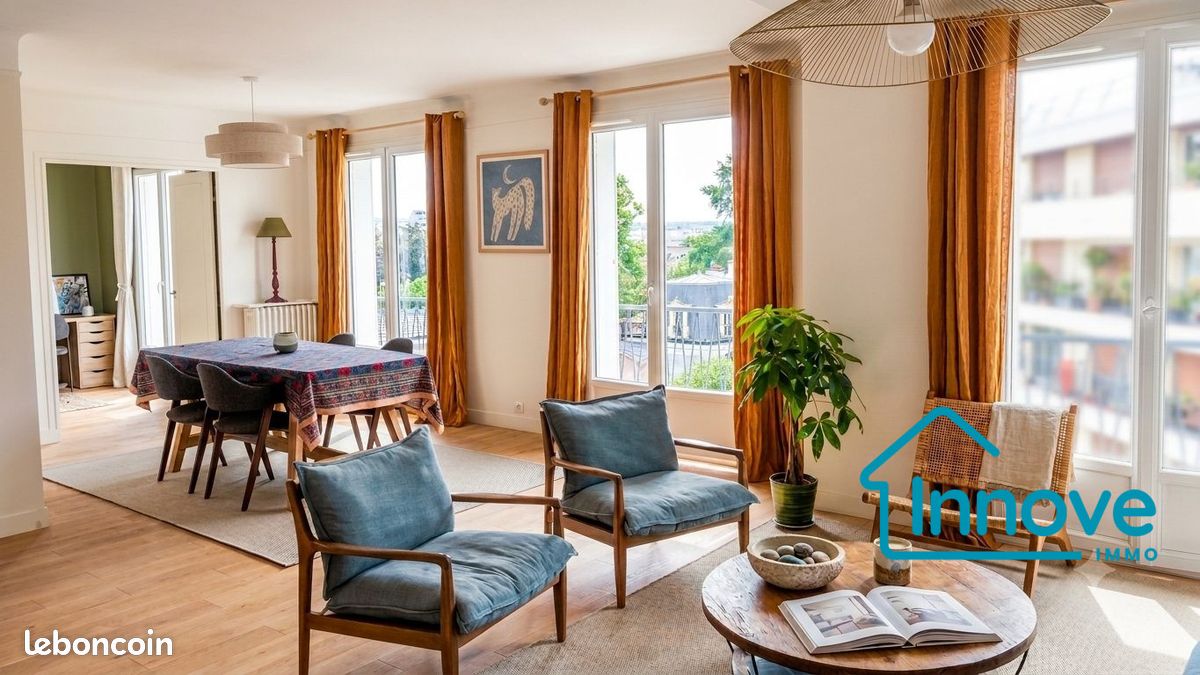 Appartement 7 pièces 138 m² · à Versailles · 138 m² · 1 180 000 €