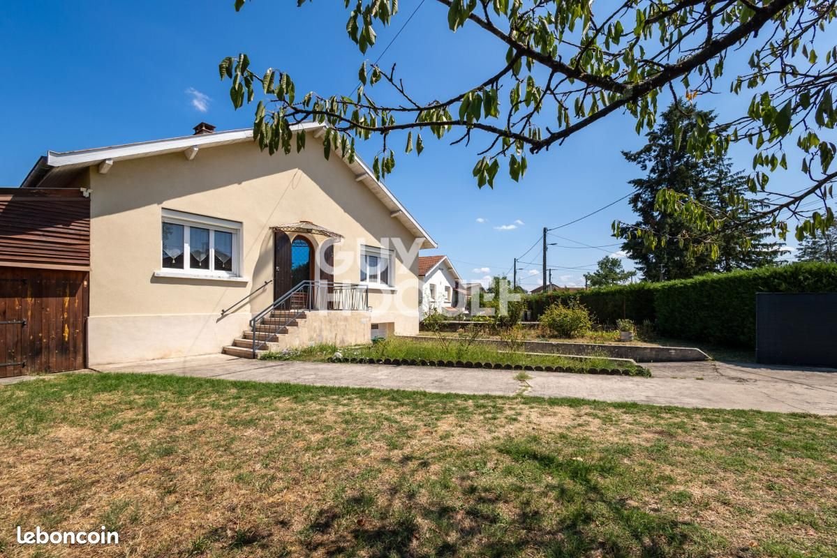 Maison 4 pièces 90 m² · à Charvieu-Chavagneux · 90 m² · 289 000 €