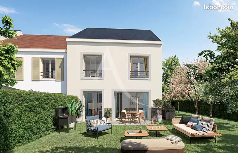 Appartement 4 pièces 82 m² · à Ormoy · 82 m² · 219 900 €