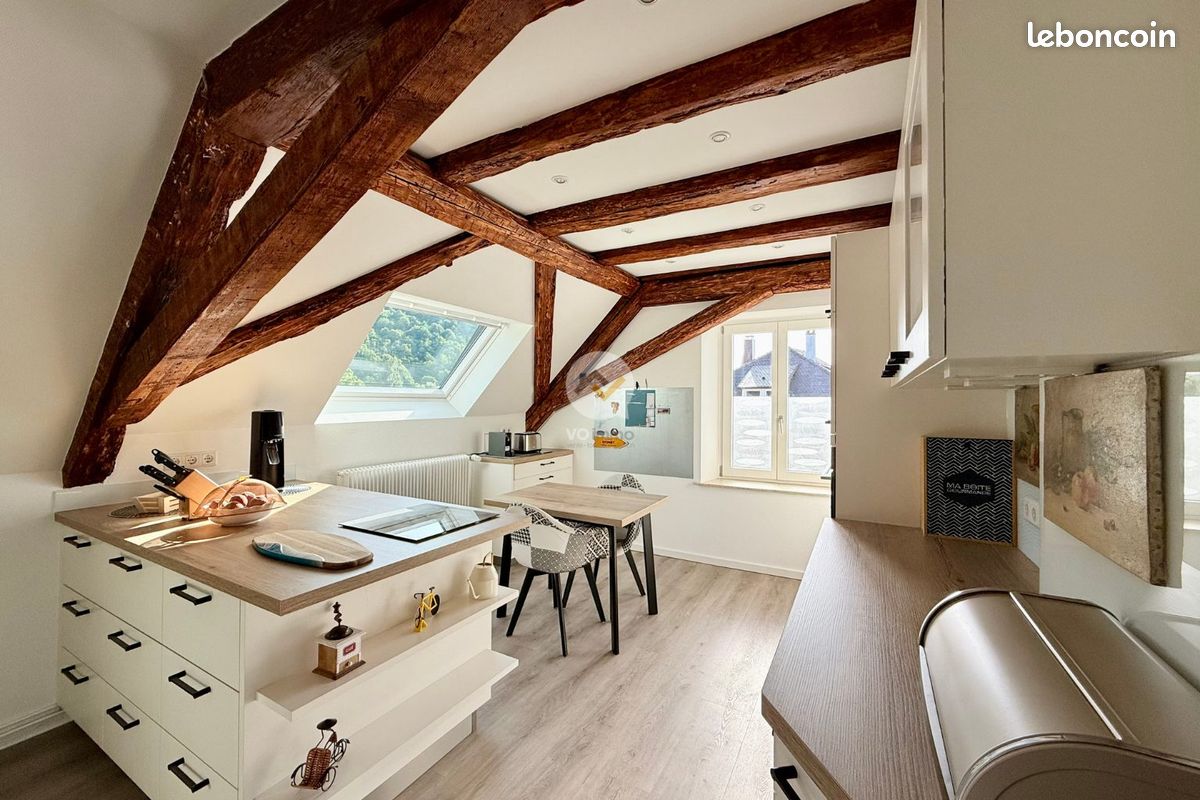 Appartement 4 pièces 86 m² · à Vieux-Thann · 86 m² · 890 €/mois