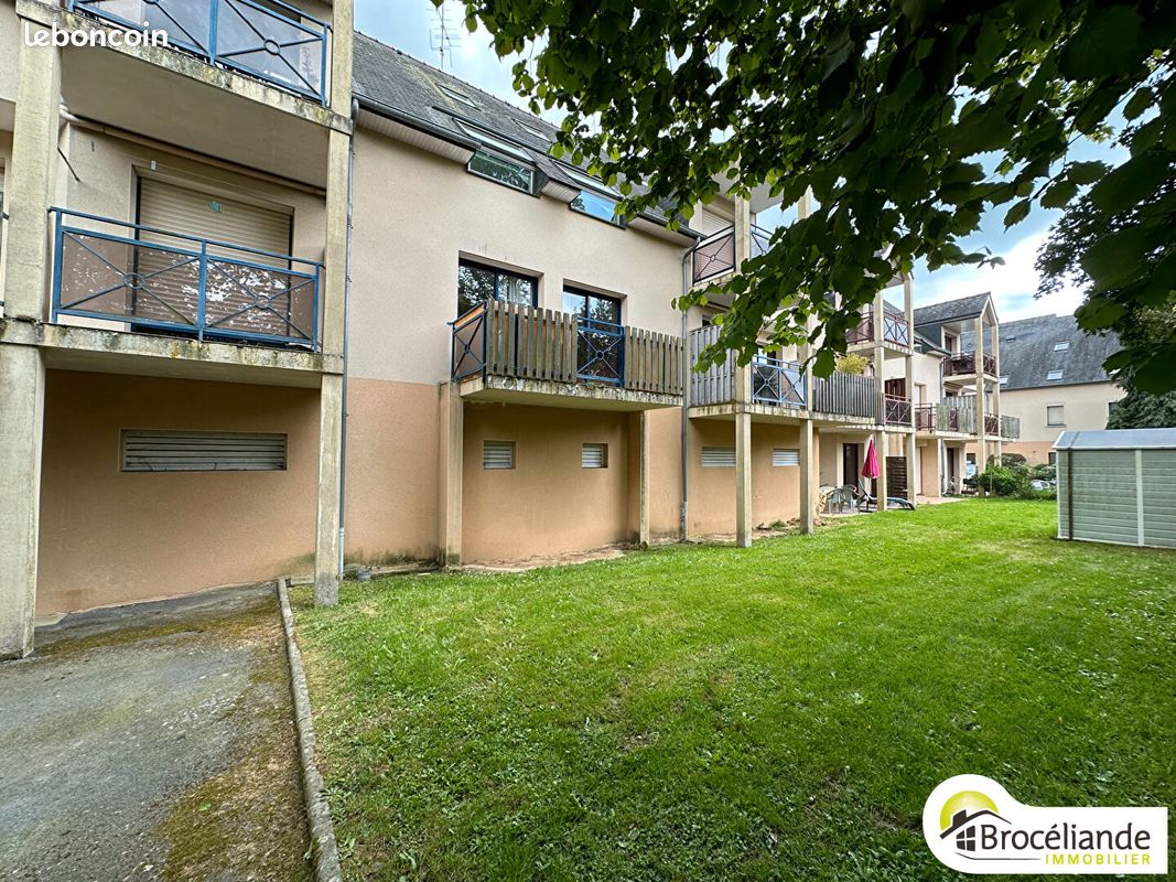 Appartement 2 pièces 36 m² · à Saint-Gilles · 36 m² · 490 €/mois