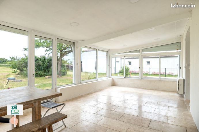 Propriété 6 pièces 130 m²