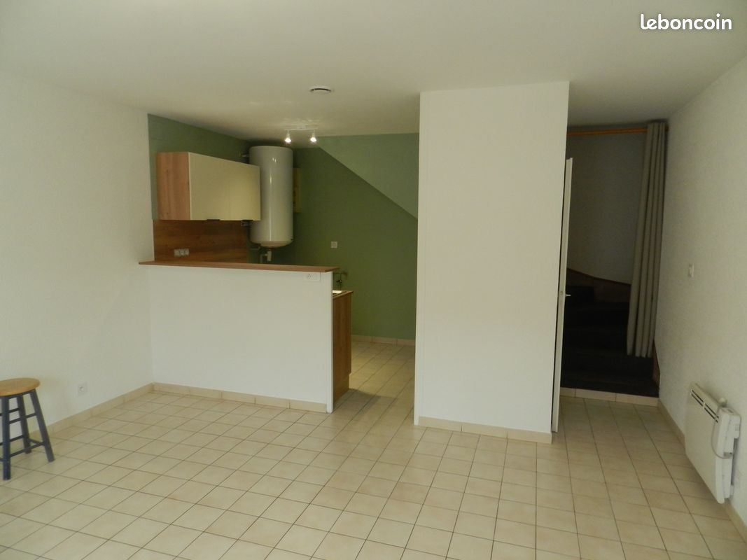 Appartement 3 pièces 60 m² · à Bressuire · 60 m² · 500 €/mois