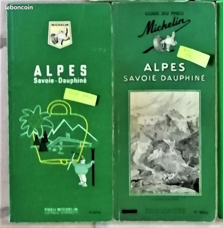 Lot 6 guides MICHELIN (image 4)