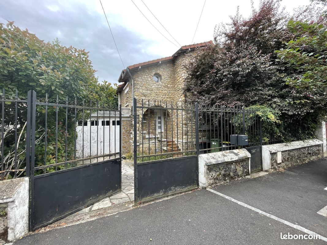 Maison 4 pièces 79 m² · à Savigny-sur-Orge · 79 m² · 1 297 €/mois