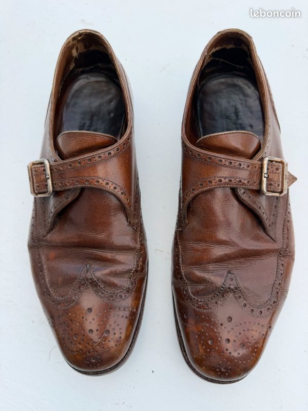 Weston boucles 44 (image 1)