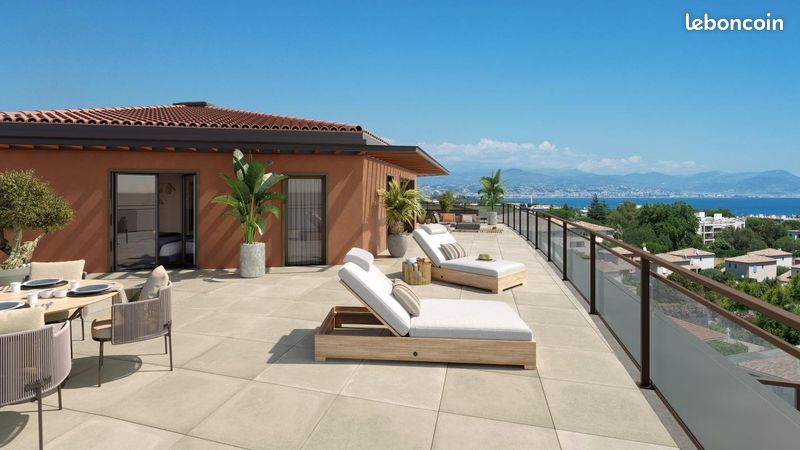 Appartement 4 pièces 81 m² · à Antibes · 81 m² · 630 000 €