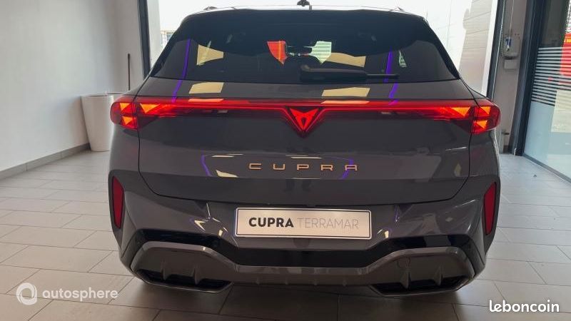 Cupra Terramar 1.5 eHybrid 272ch VZ DSG6 (image 5)