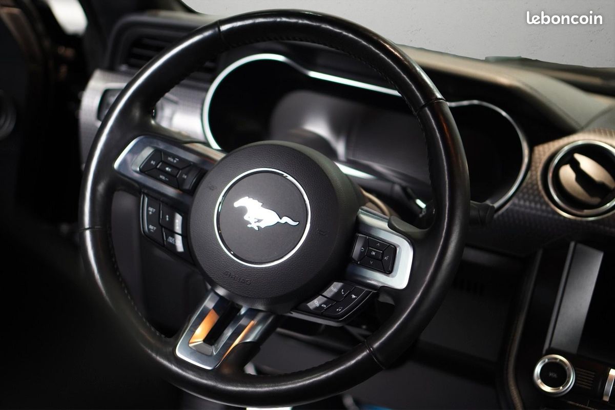 FORD Mustang FASTBACK 5.0 V8 KIT SHELBY GT 500 (image 9)