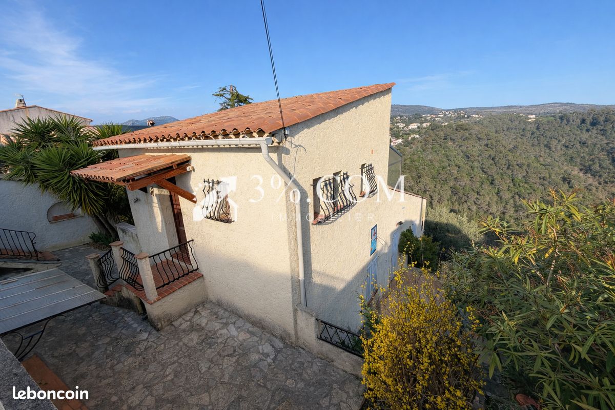 Maison 5 pièces 141 m² · à Colomars · 141 m² · 535 600 €