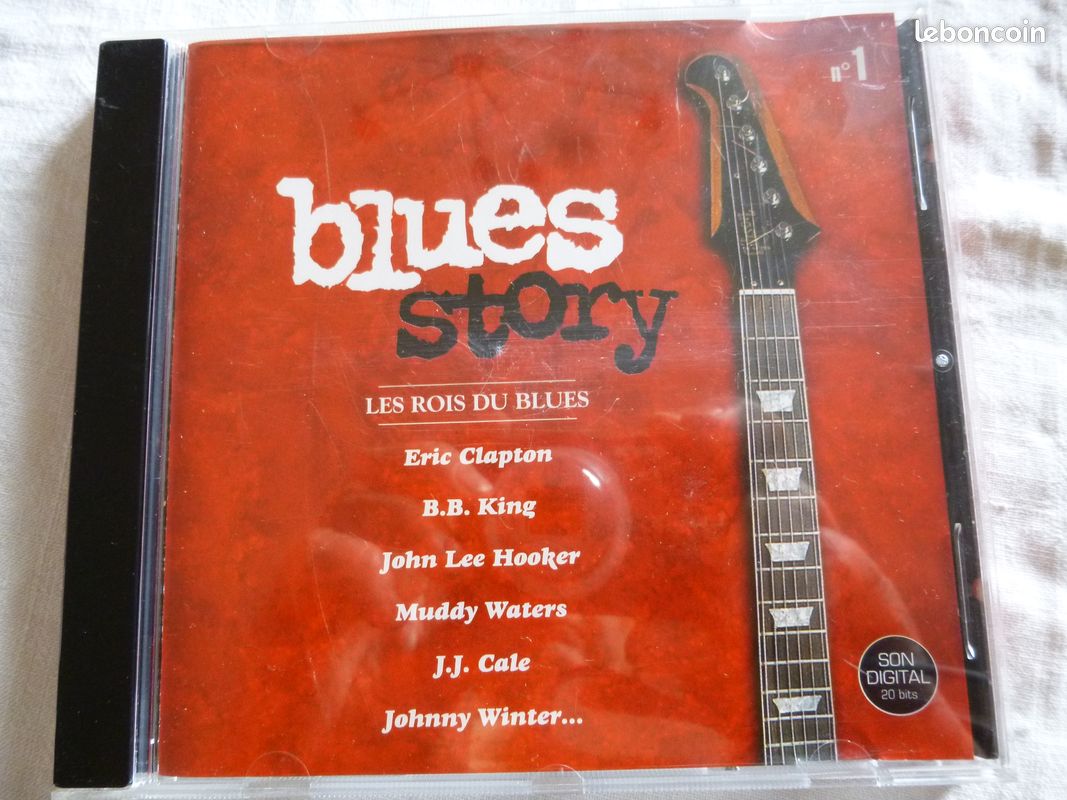 Cd blues story (image 1)