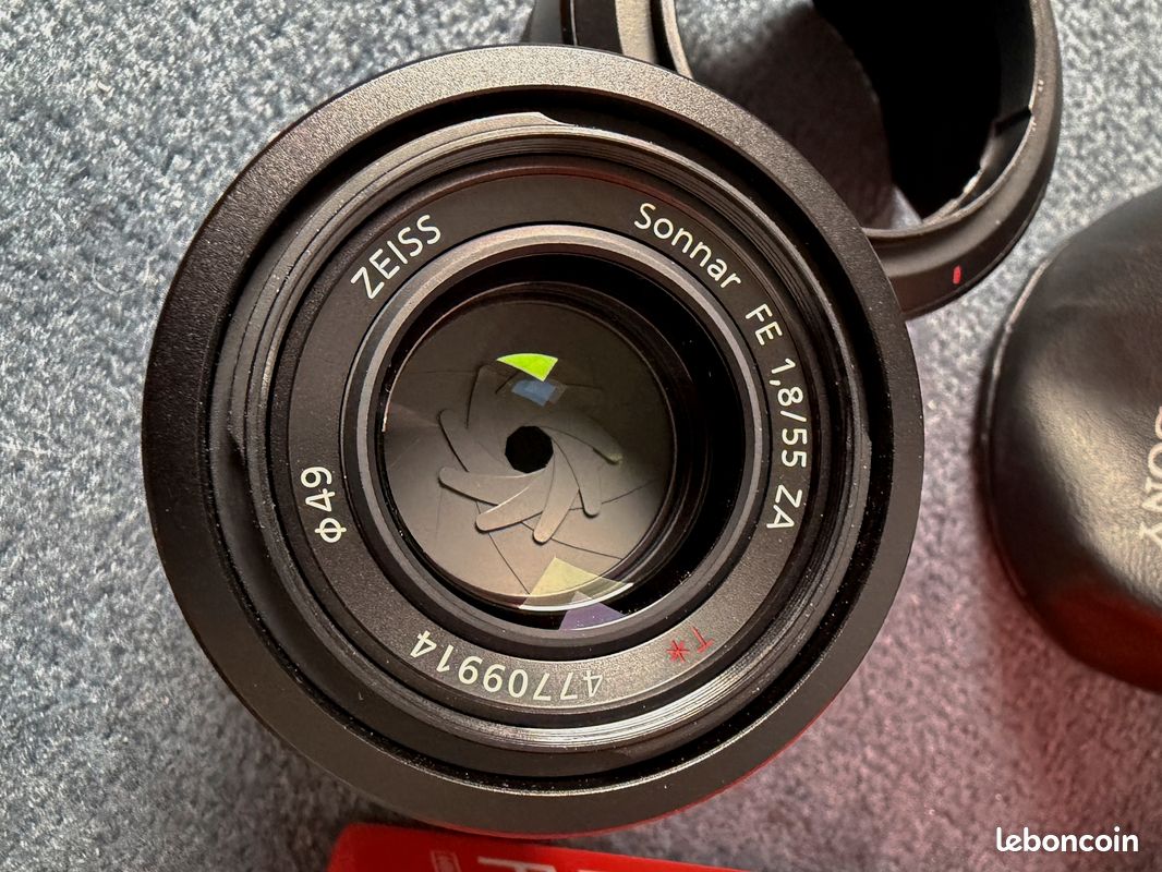 Sony FE 55mm f/1,8 ZA (image 4)