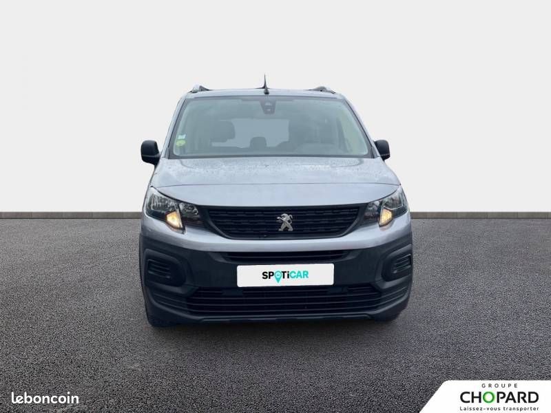 Peugeot Rifter Standard BlueHDi 130 S&S BVM6 Active (image 2)